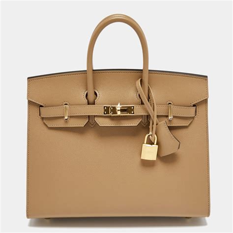 Hermes madame leather